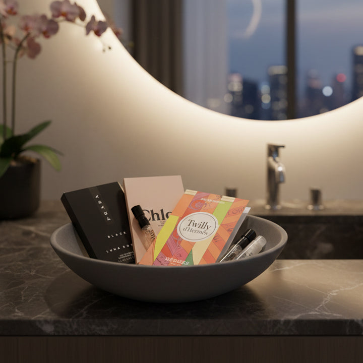 Complimentary Fragrance Sample