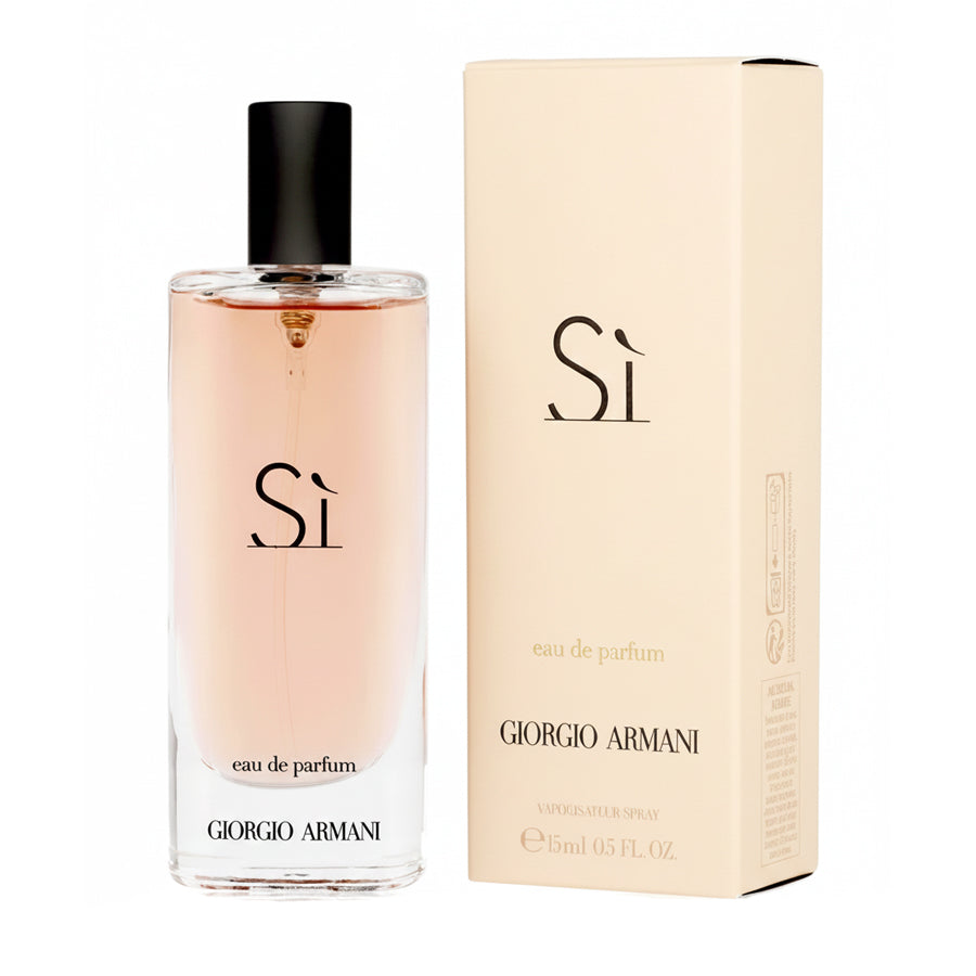 Armani Sì Eau de Parfum for Women | Floral Chypre Perfume | NORIEH
