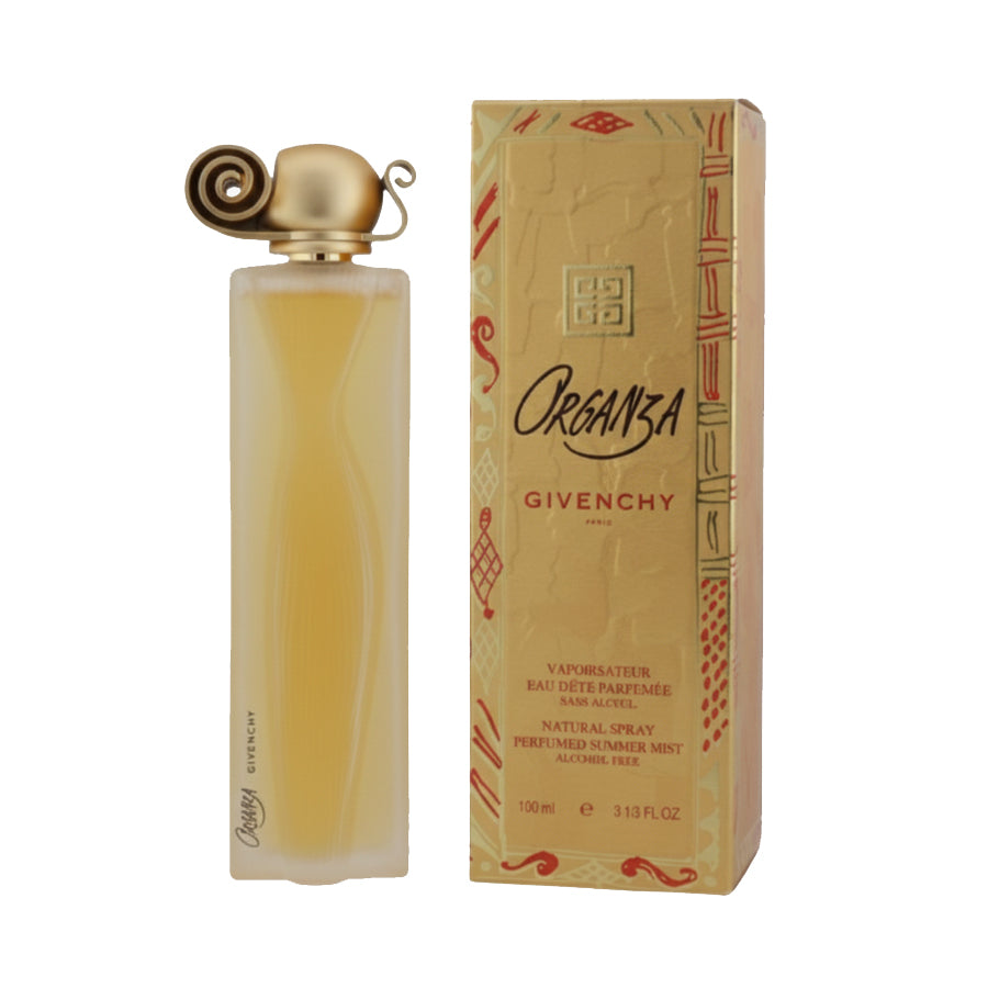 Organza Perfumed Summer Mist