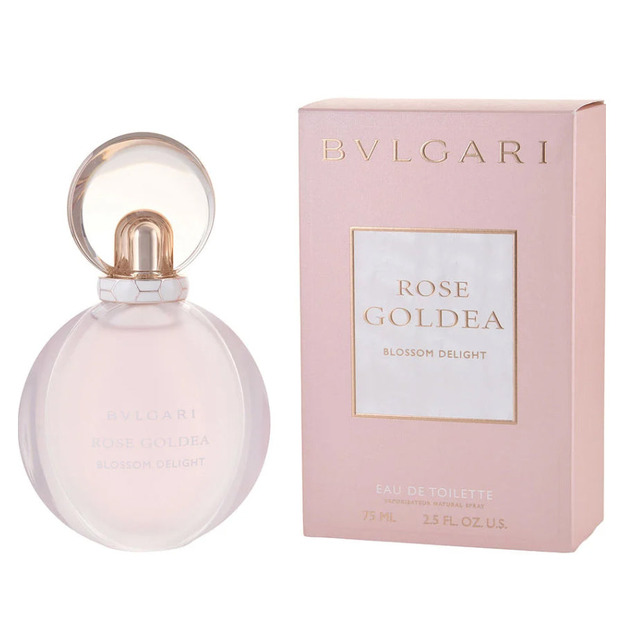 Bvlgari Rose Goldea Blossom Delight