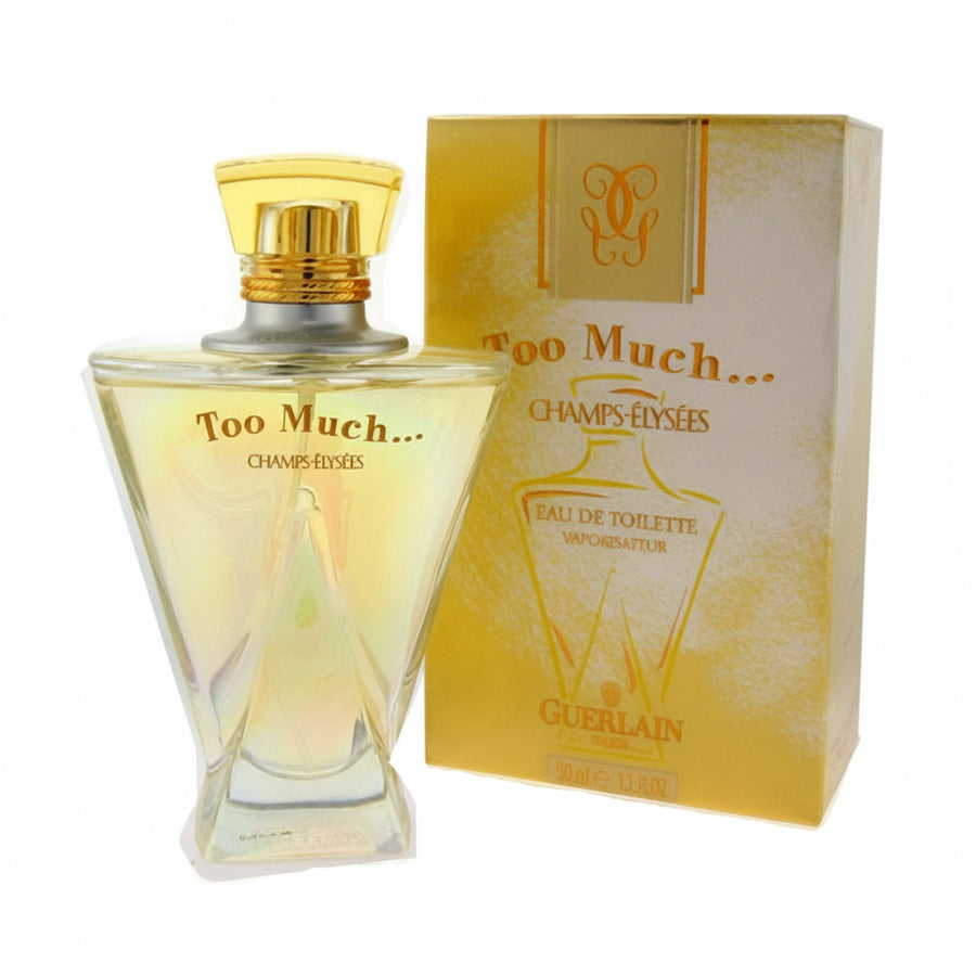 Too Much Champs Elysees