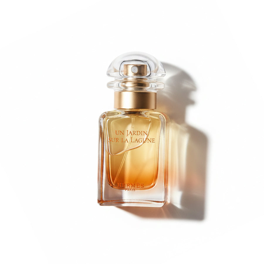 Un Jardin Sur La Lagune