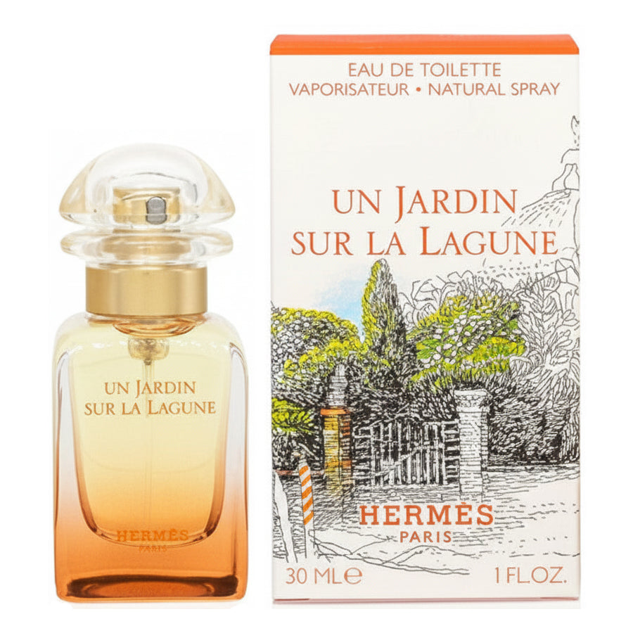 Un Jardin Sur La Lagune